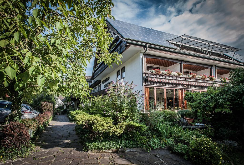 Landhotel Rebstock Oberkirch  Exterior foto