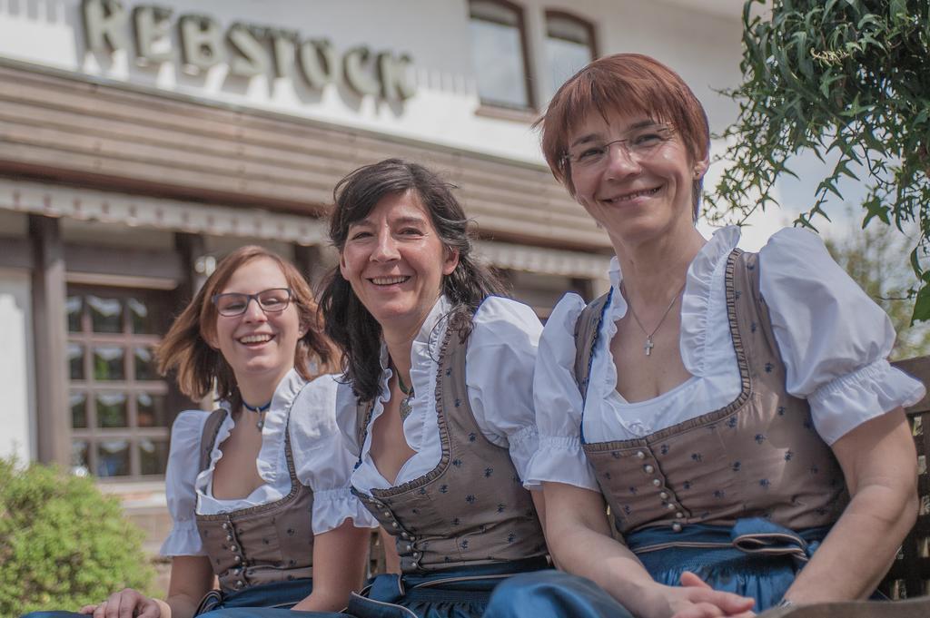 Landhotel Rebstock Oberkirch  Exterior foto